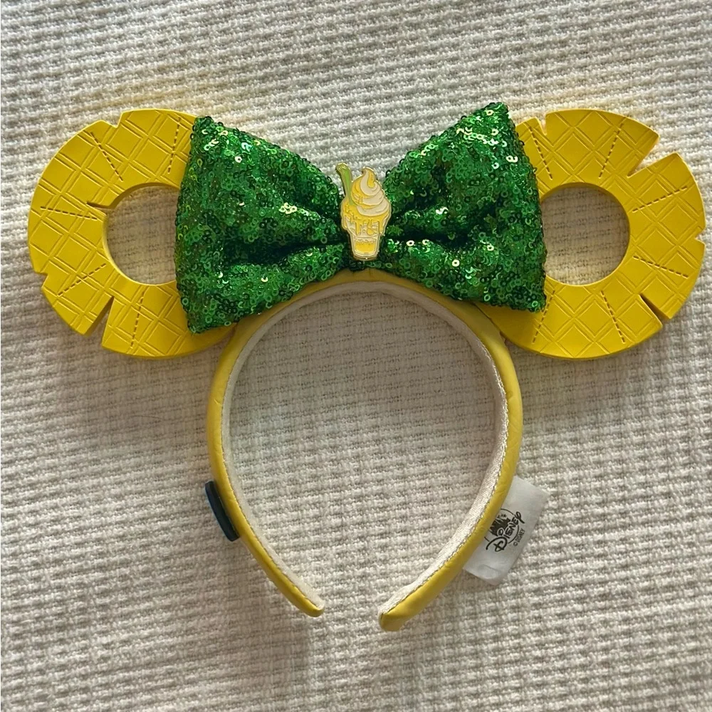 COMPLETE Dole Whip Disney Princess Selkie Loungefly Dress SET - Picture 13 of 16